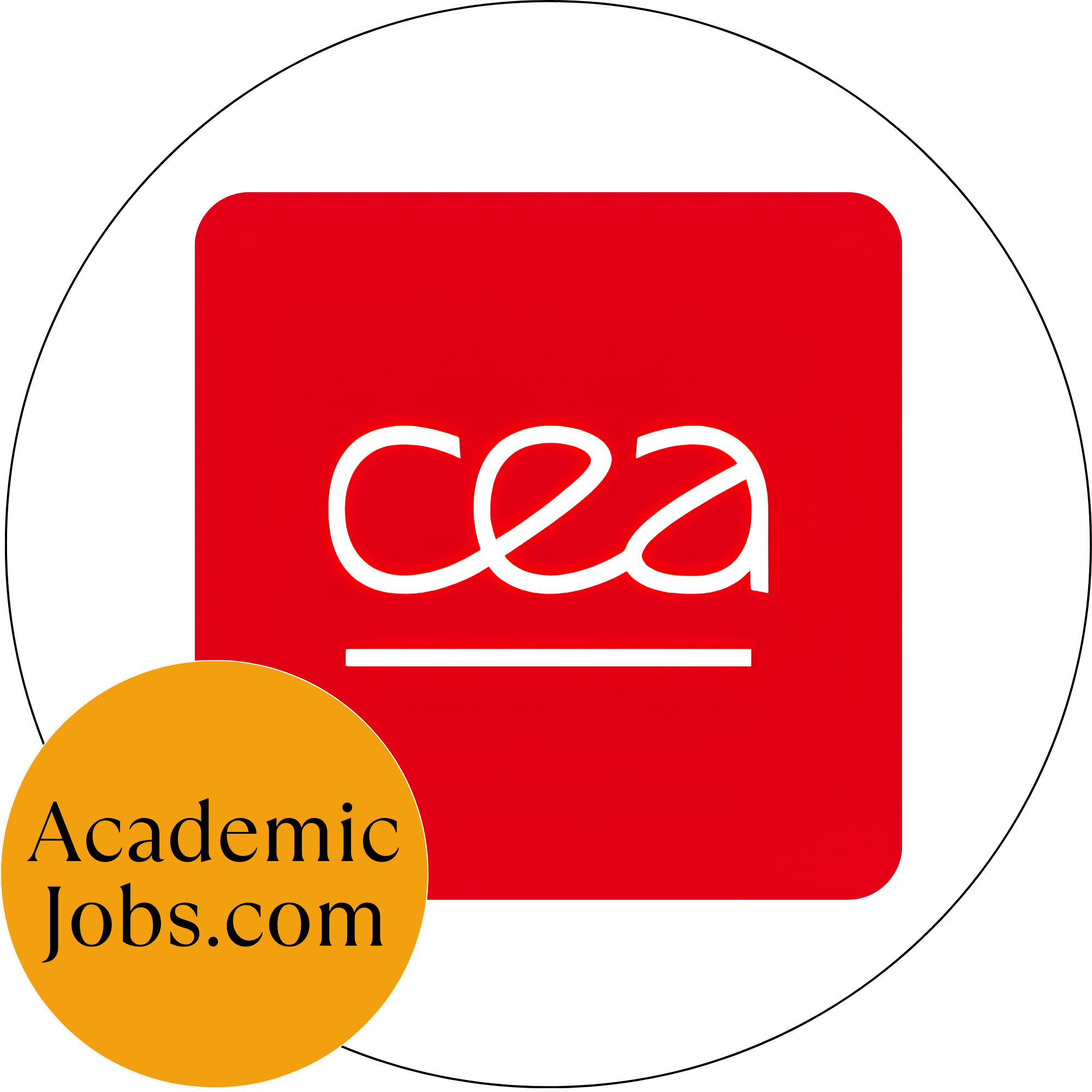 Commissariat à l'énergie atomique et aux énergies alternatives (CEA) logo