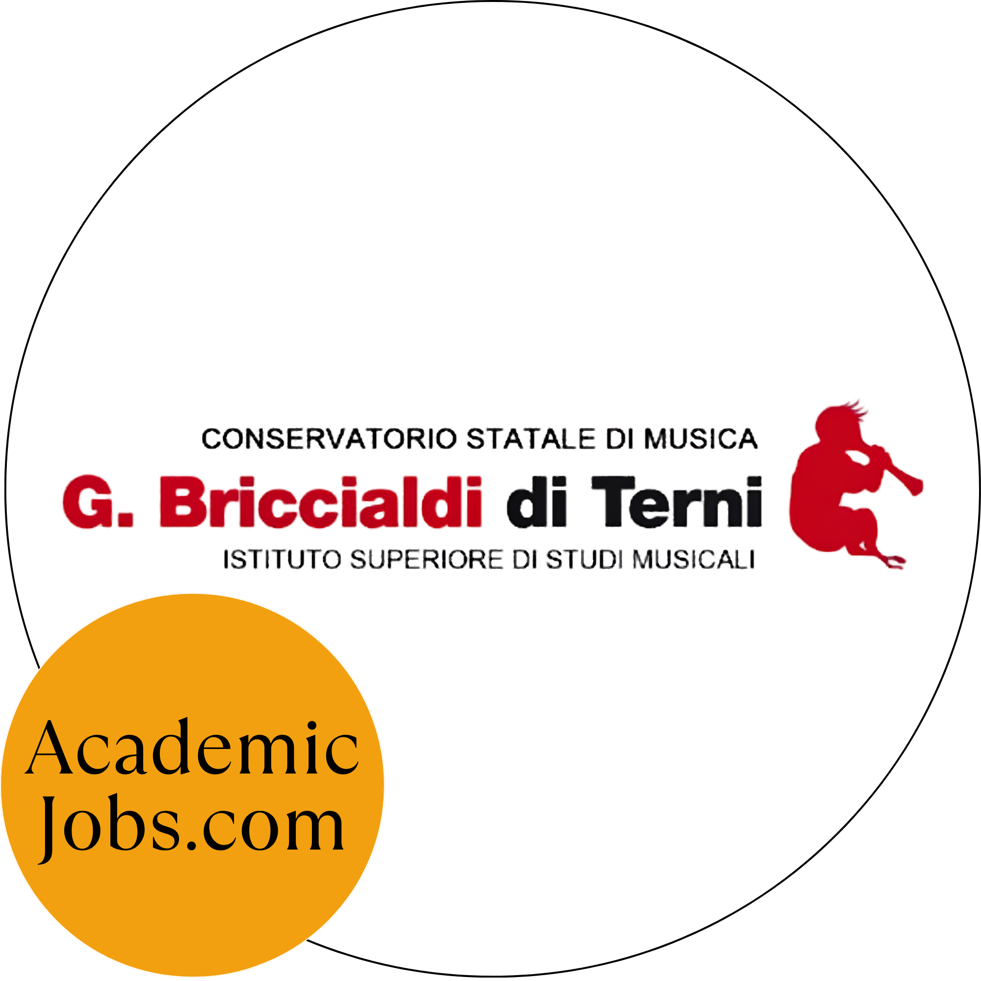 Conservatorio G. Briccialdi Logo