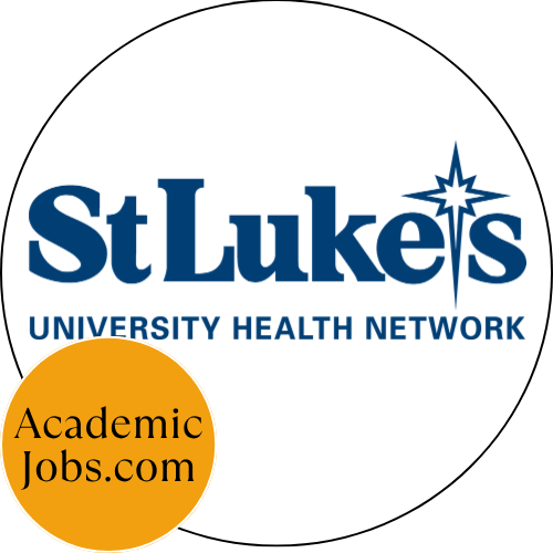 St. Luke’s University Health Network