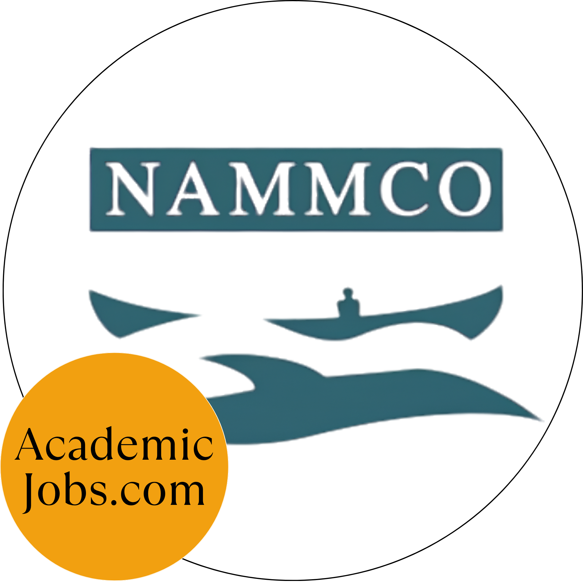 North Atlantic Marine Mammal Commission logo