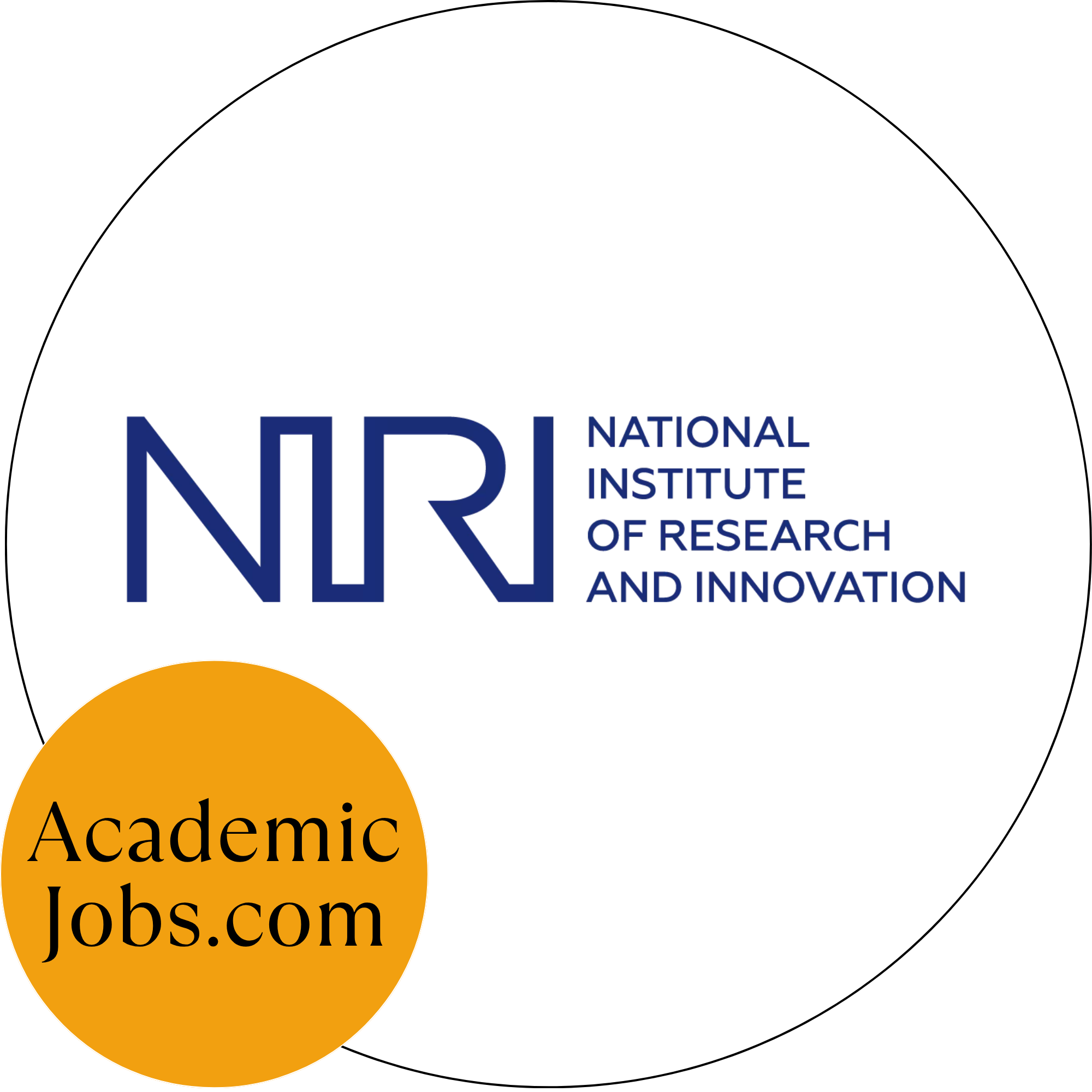 National Institute of Research and Innovation logo