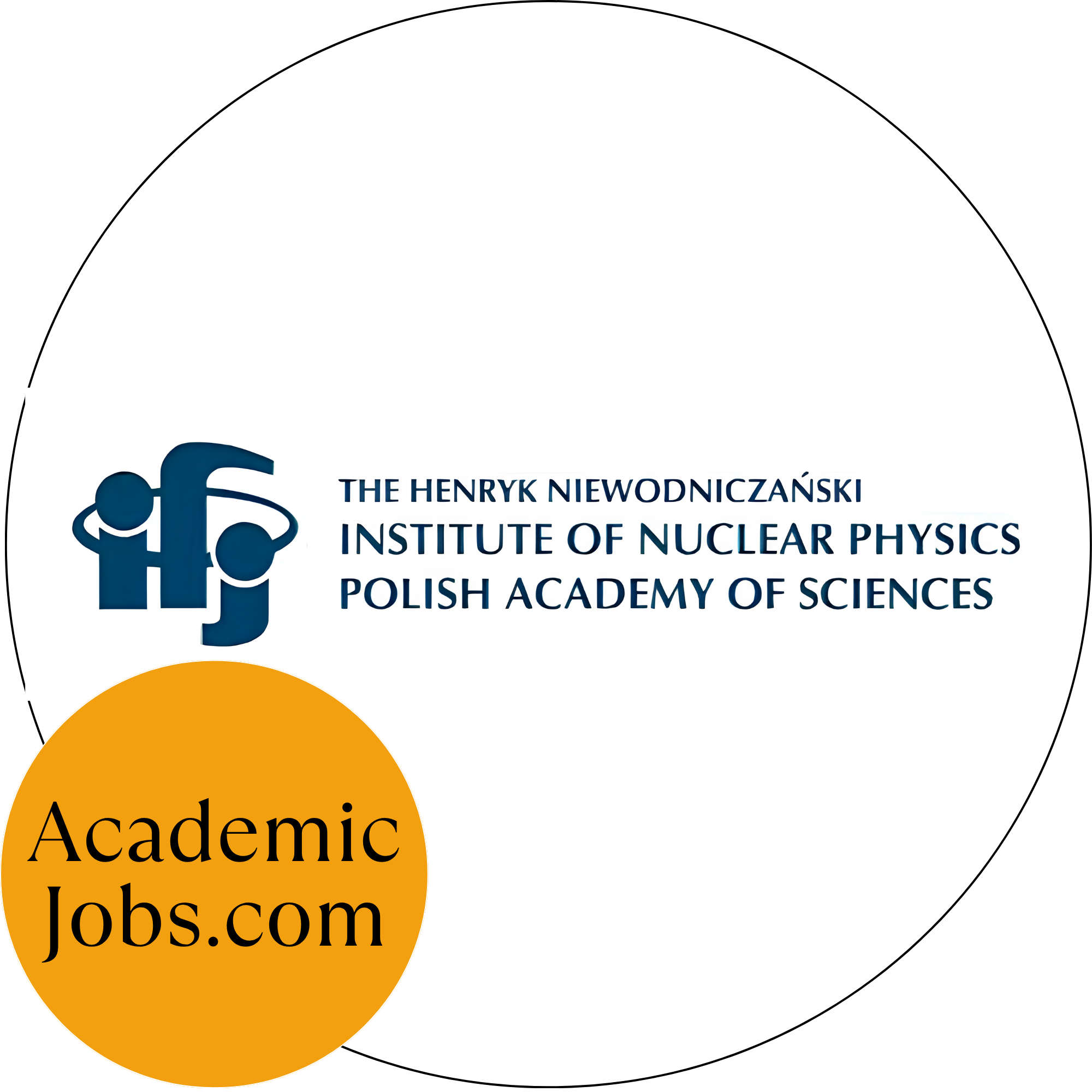 Institute of Nuclear Physics Polish Academy of Sciences logo