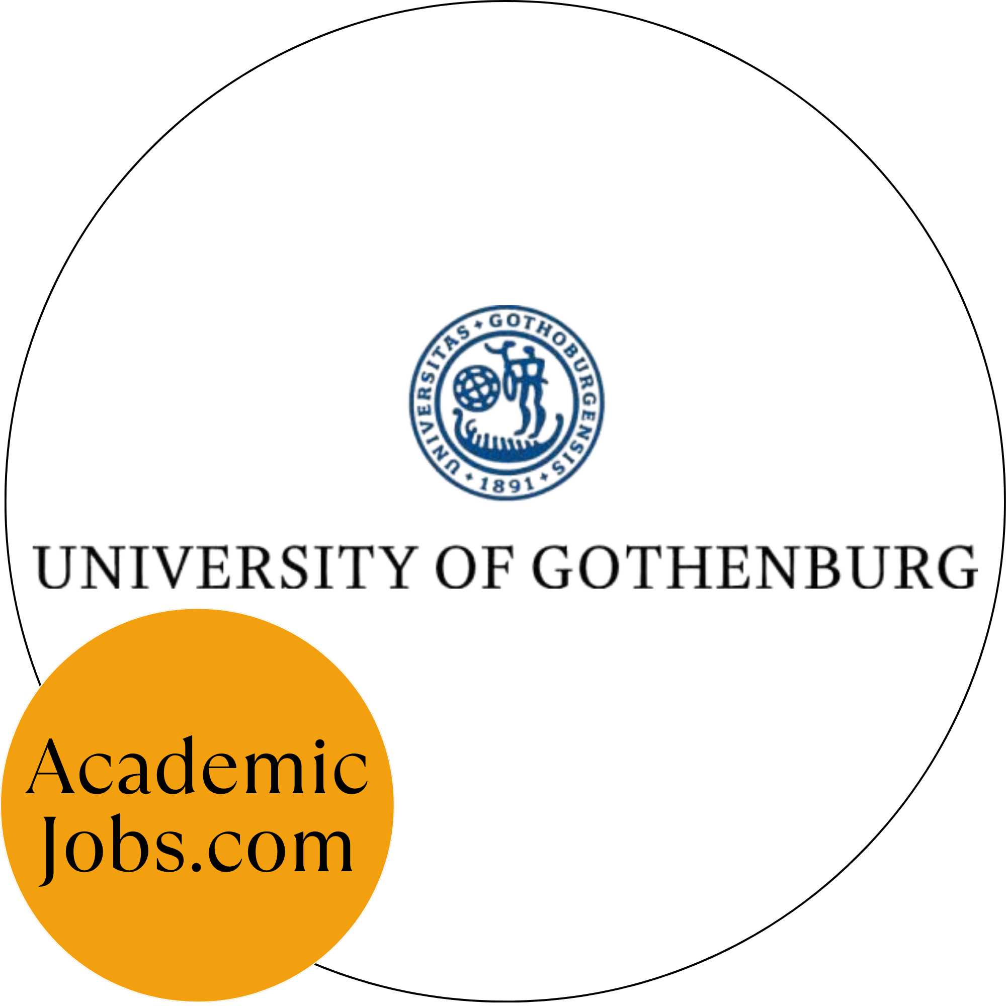 Logo do University of Gothenburg Valand Academy