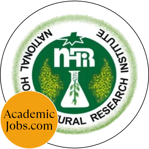 The National Institute of Horticultural Research