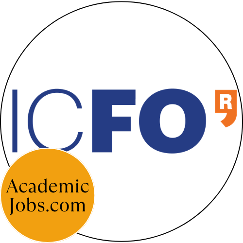 ICFO - The Institute of Photonic Sciences