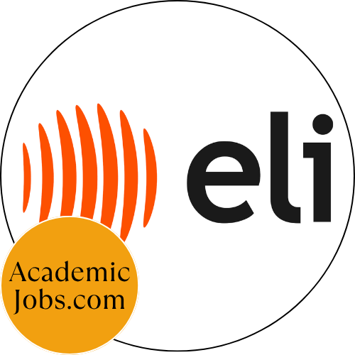 The Extreme Light Infrastructure (ELI ERIC) logo