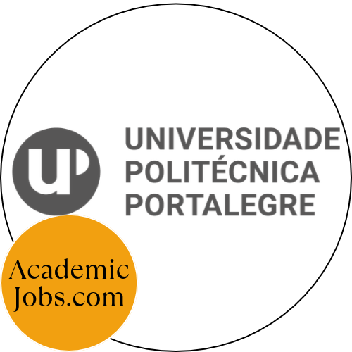 Universidade Politécnica de Portalegre logo