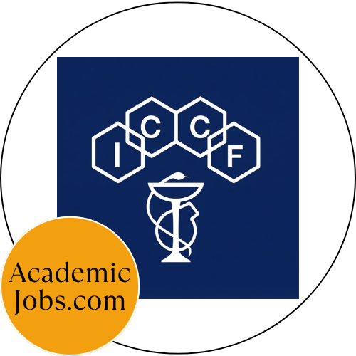 National Institute for Chemical-Pharmaceutical Research and Development logo