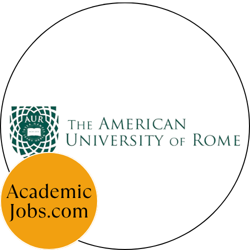 The American University of Rome Jobs