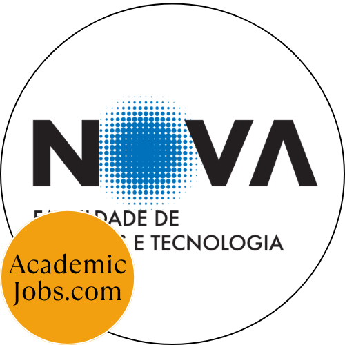 Faculdade de Ciências e Tecnologia da Universidade NOVA de Lisboa Jobs