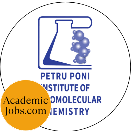 Institute of Macromolecular Chemistry Petru Poni logo