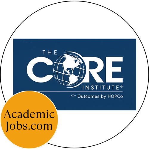 CORE Institute Jobs