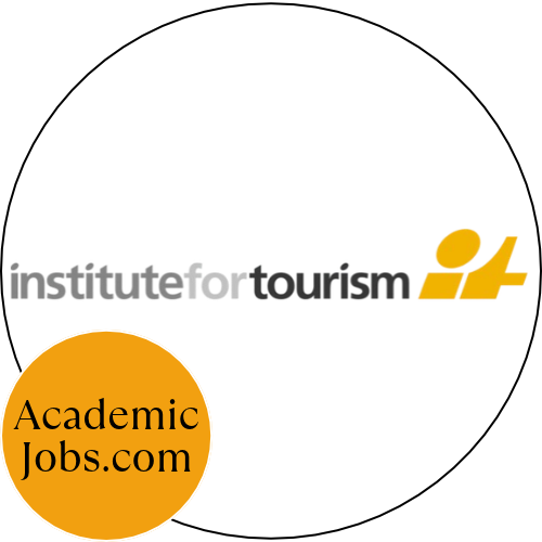 Institute For Tourism Jobs