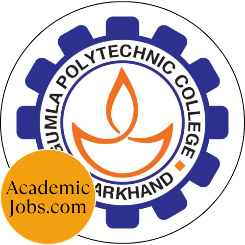 Gumla Polytechnic College logo