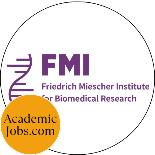 Friedrich Miescher Institute for Biomedical Research logo