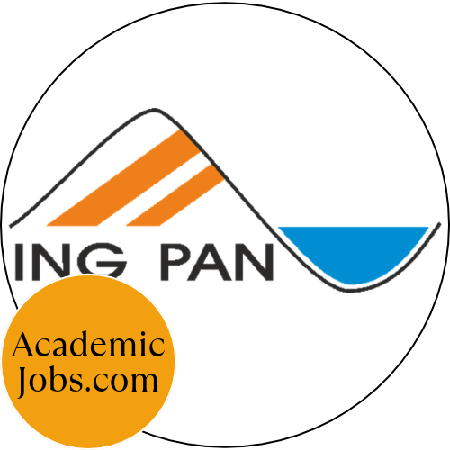 Instytut Nauk Geologicznych Polskiej Akademii Nauk logo