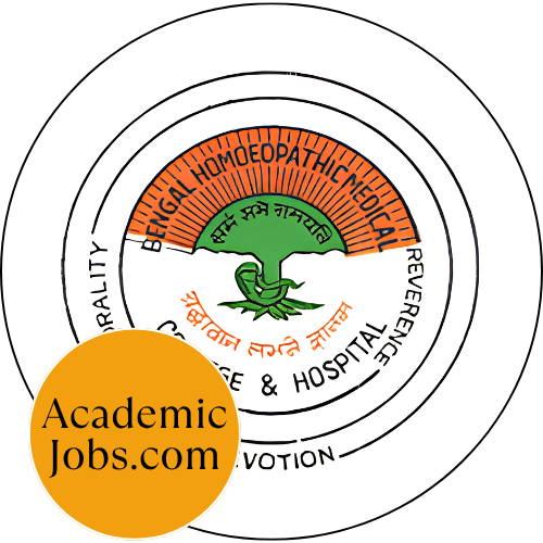 Bengal Homoeopathic Medical College and Hospital logo