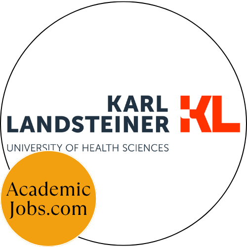 Karl Landsteiner University of Health Sciences logo