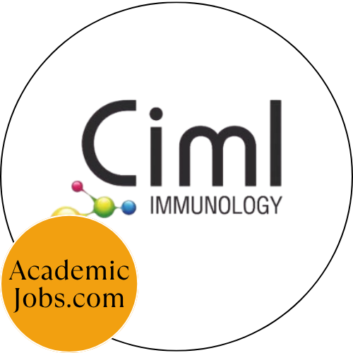 Centre d'Immunologie de Marseille-Luminy (CIML) Jobs