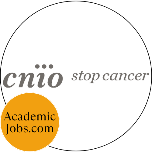 Centro Nacional de Investigaciones Oncológicas (CNIO) logo