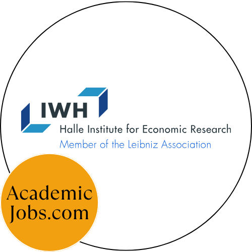 Halle Institute for Economic Research Jobs