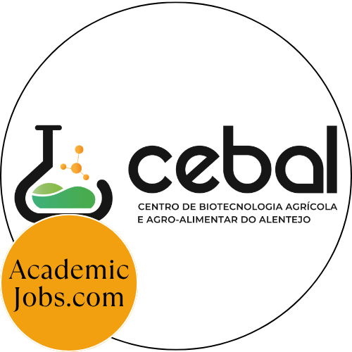 Centro de Biotecnologia Agrícola e Agro-Alimentar do Alentejo Jobs