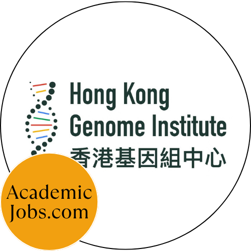 Hong Kong Genome Institute logo