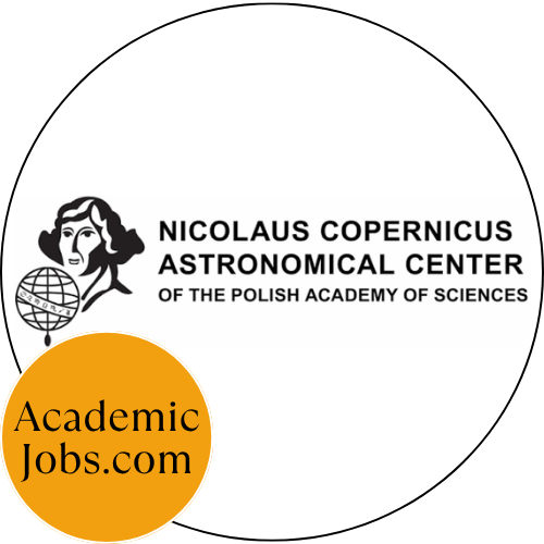 Nicolaus Copernicus Astronomical Center Jobs