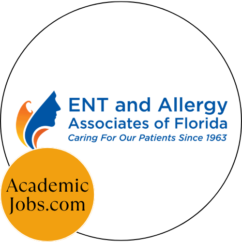 ENT and Allergy Associates of Florida Jobs