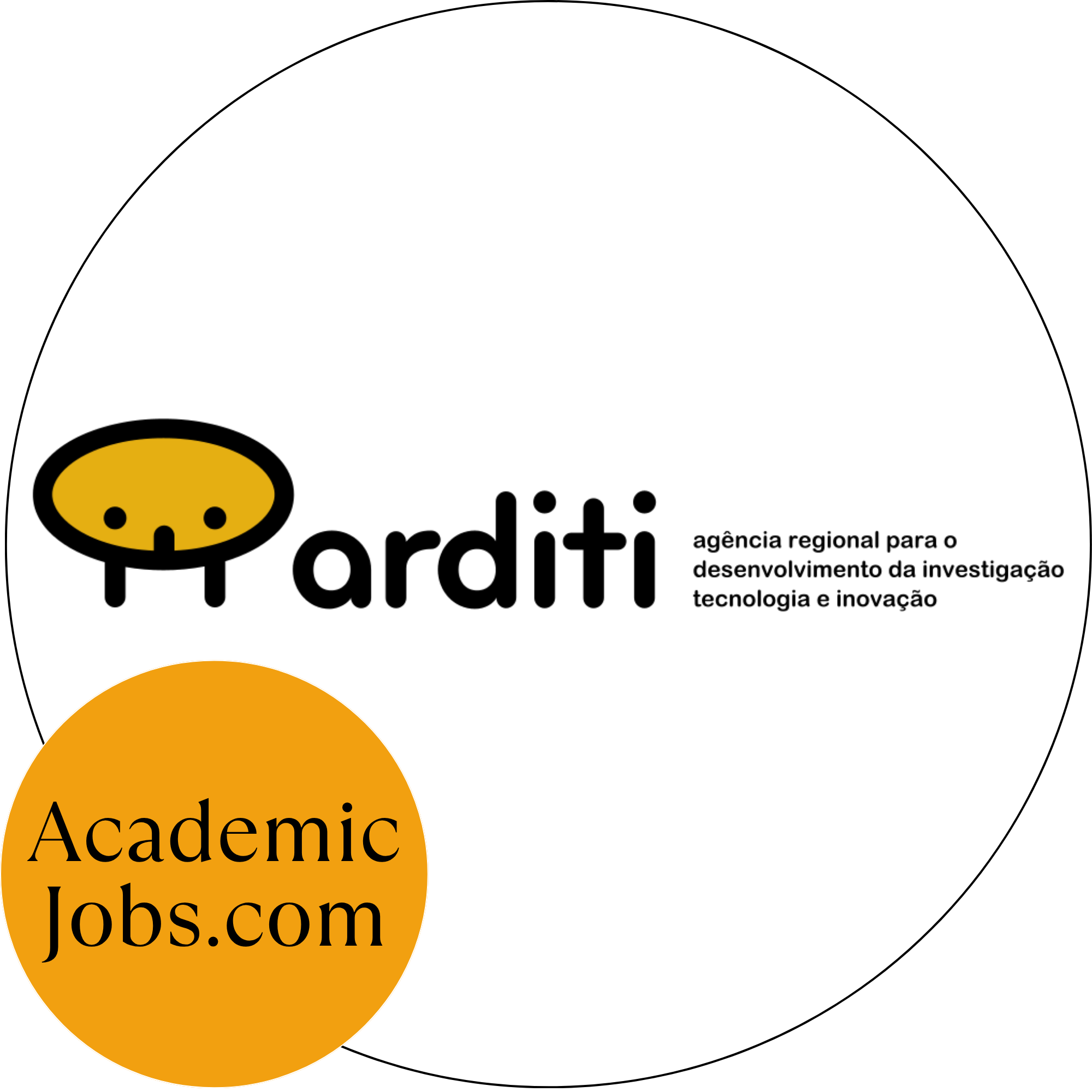 ARDITI - Agência Regional para o Desenvolvimento da Investigação Tecnologia e Inovação logo