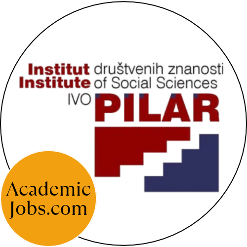Institute of Social Sciences Ivo Pilar logo