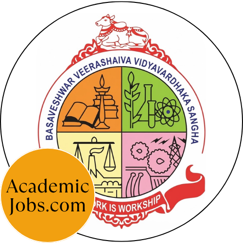 B.V.V. Sangha’s Basaveshwara Degree College logo