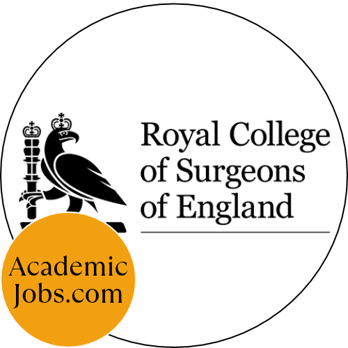 Royal College of Surgeons of England logo