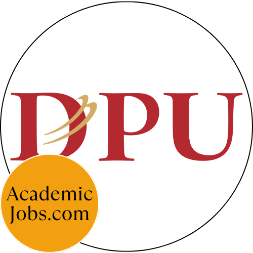 Dr. D. Y. Patil Dental College and Hospital logo