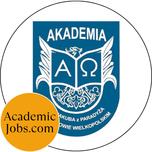 Jakub of Paradyż Academy in Gorzów Wielkopolski logo