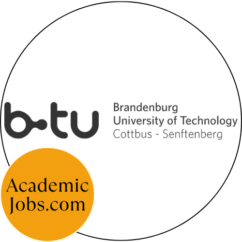 Brandenburg University of Technology logo
