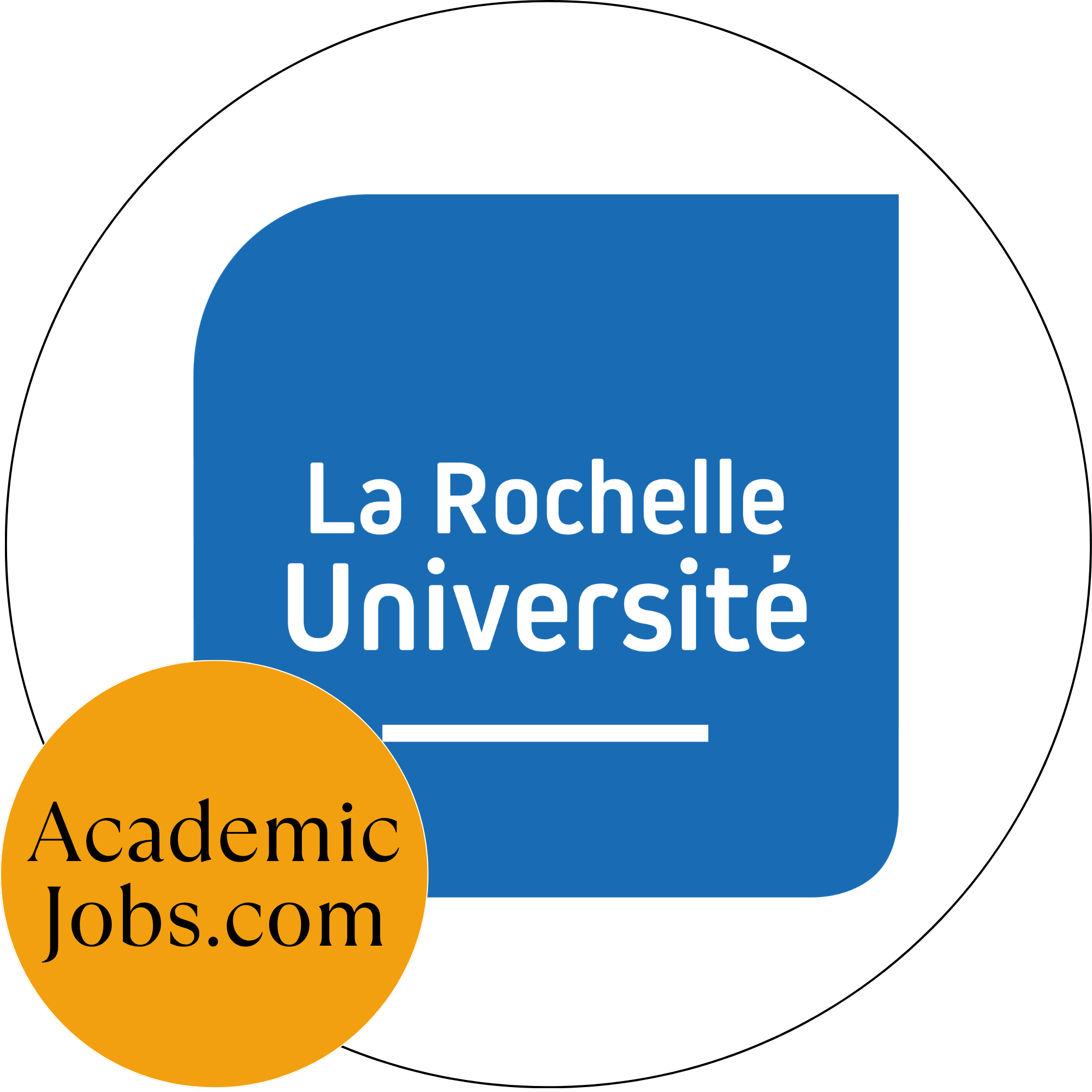 Logo do University of La Rochelle