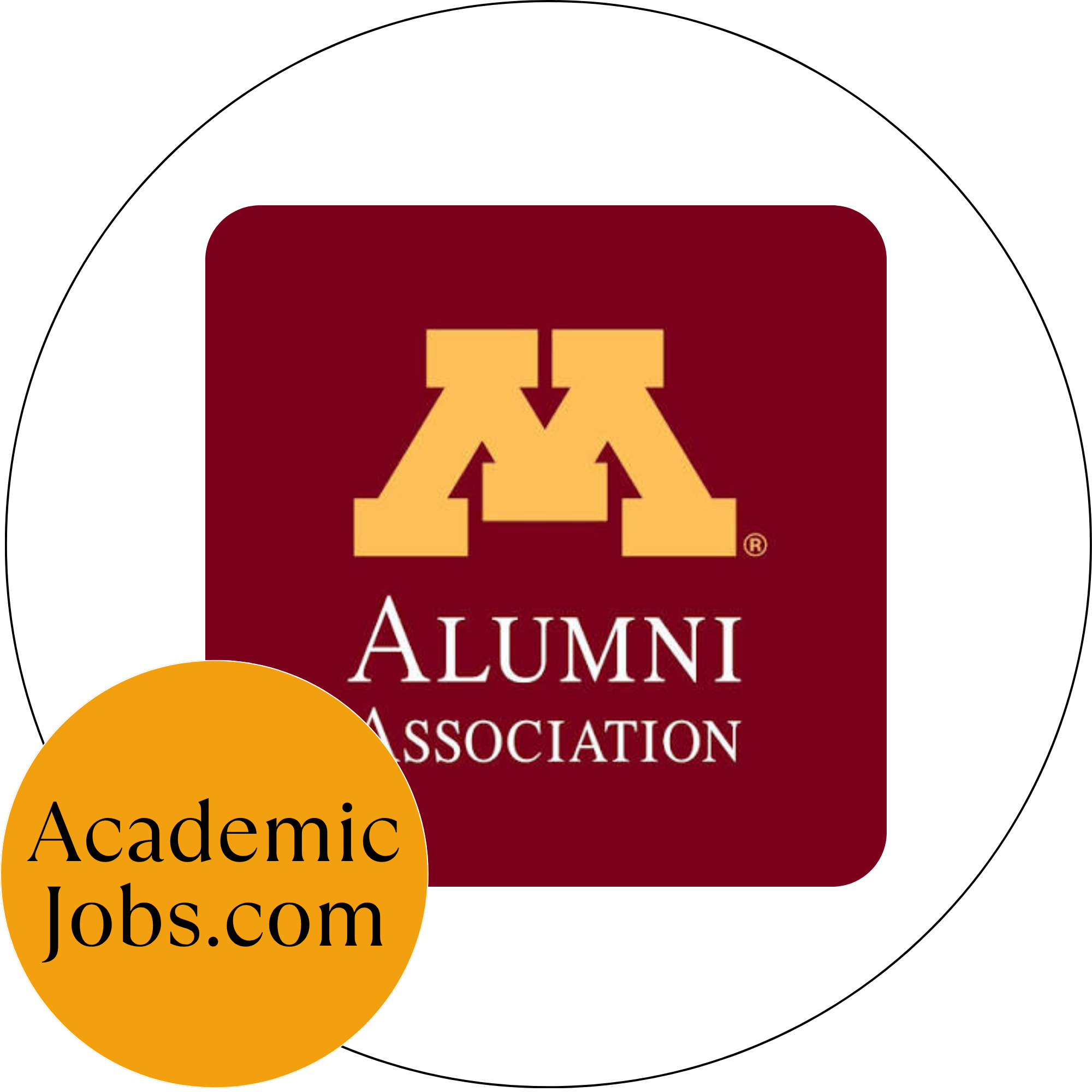 University of Minnesota Alumni Association logo