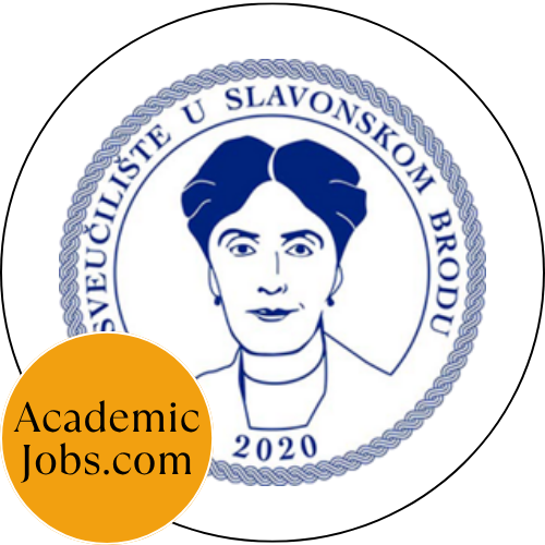 University of Slavonski Brod logo