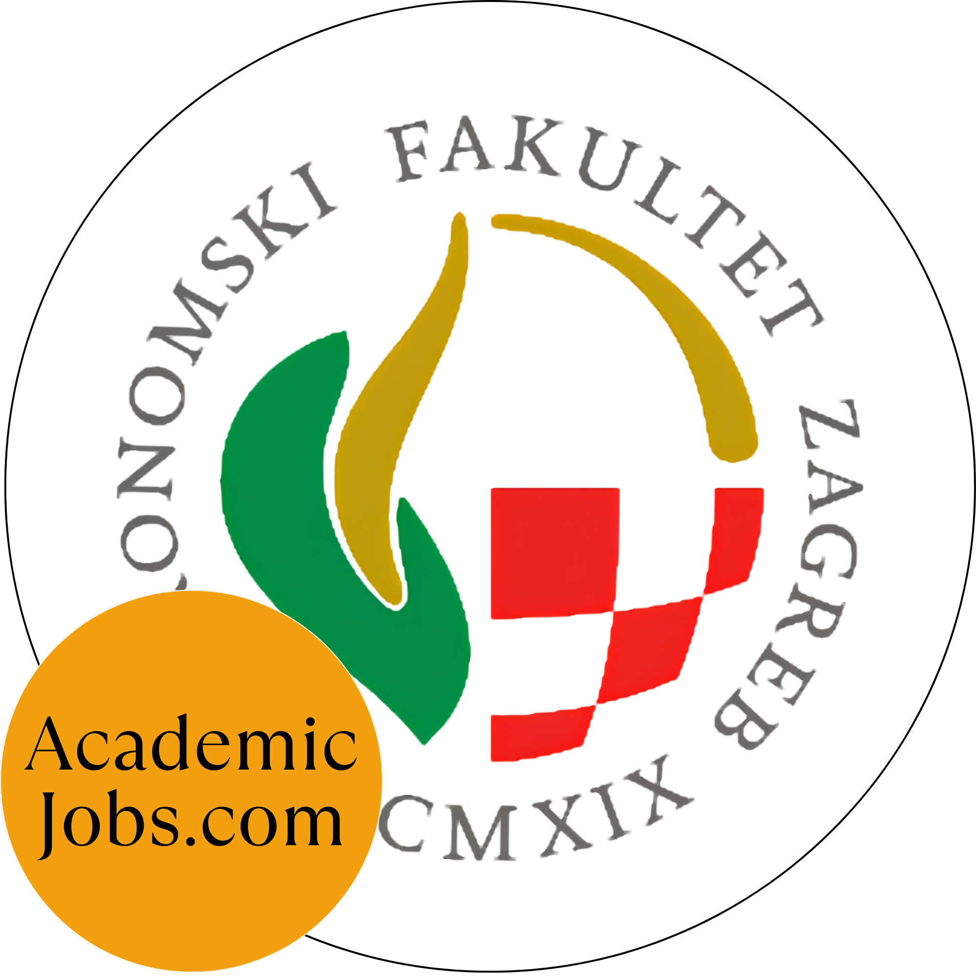 University of Zagreb Faculty of Agriculture logo