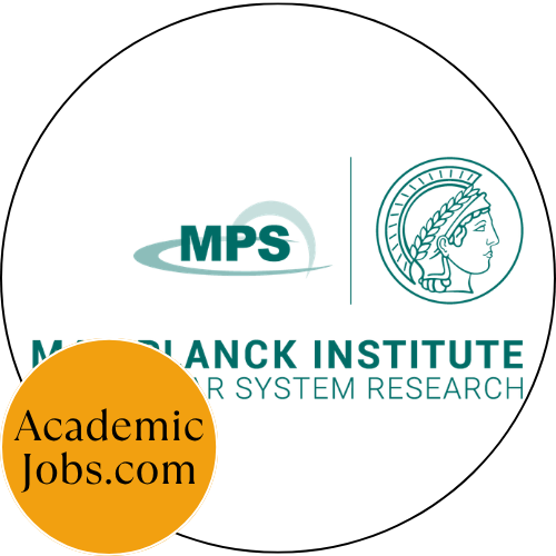 Max Planck Institute for Solar System Research Logo