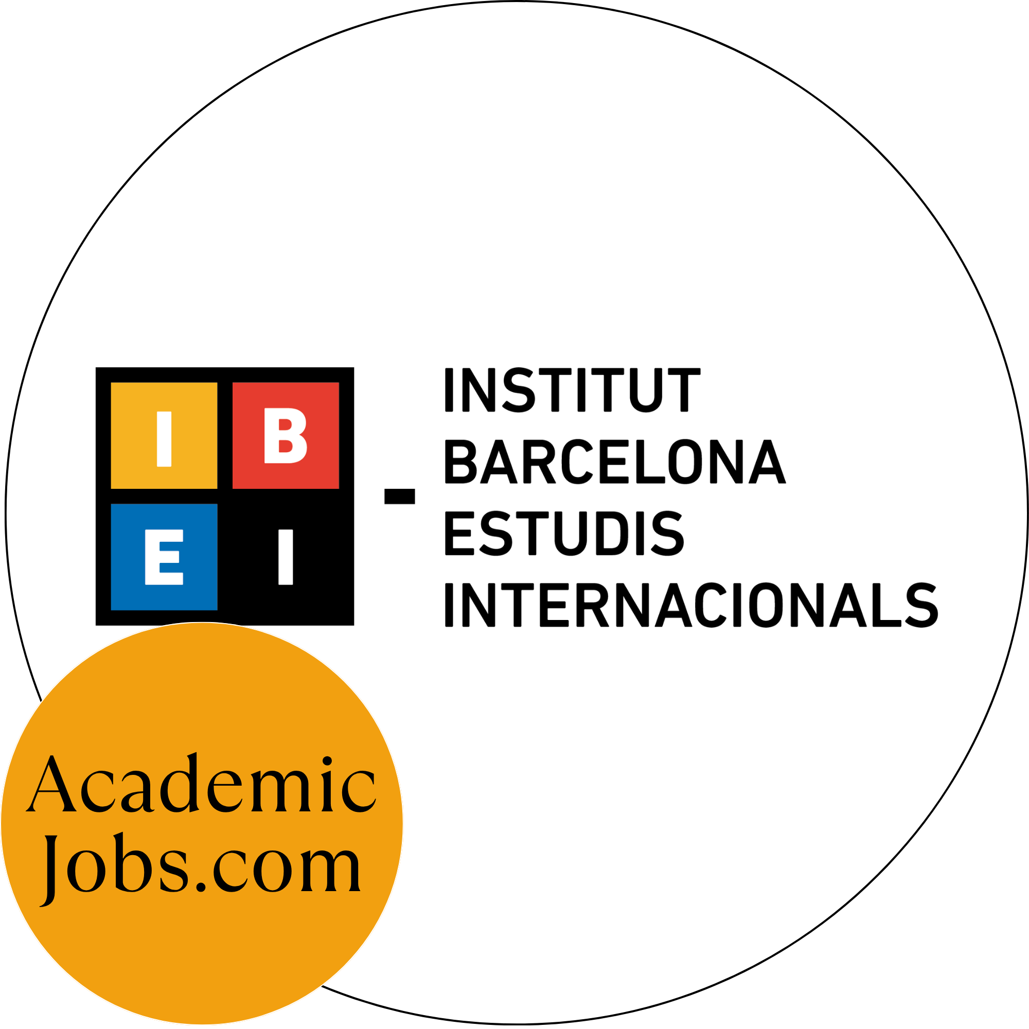 Institut Barcelona d´Estudis Internacionals logo