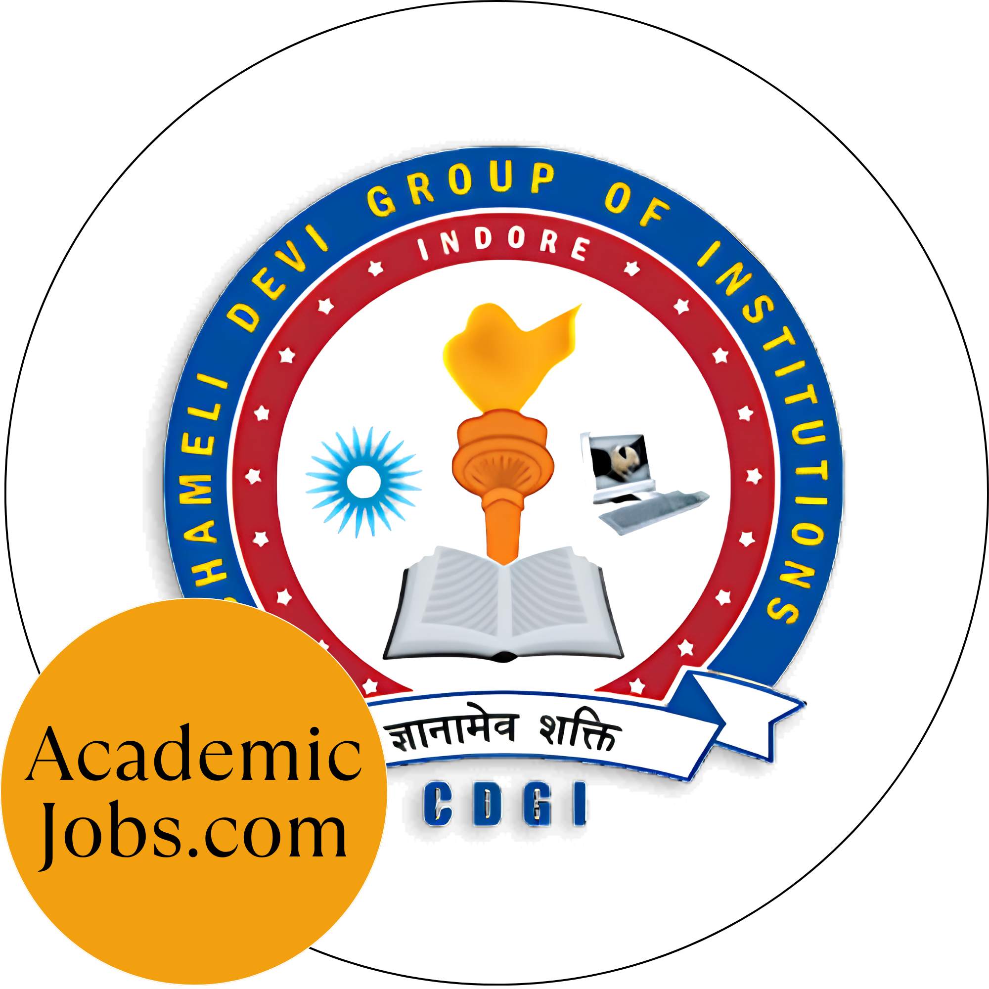 Chameli Devi Group of Institutions logo