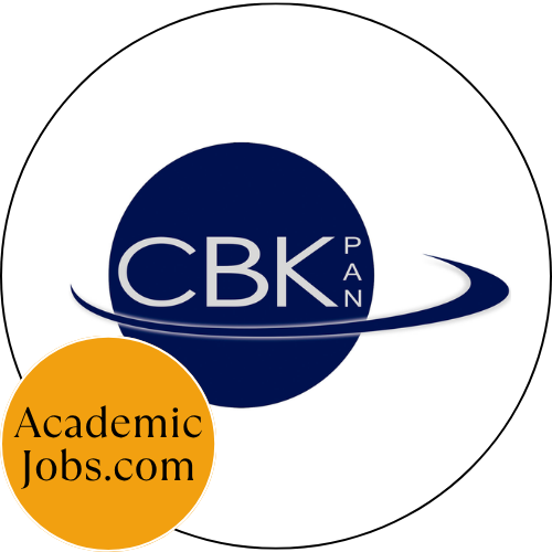 Space Research Centre of the Polish Academy of Sciences (CBK PAN) logo