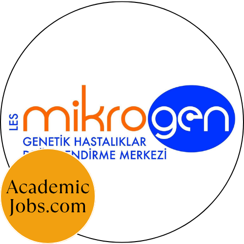 Mikrogen Genetic Diagnosis Center logo