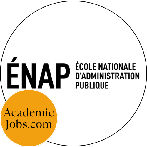 National School of Public Administration (ENAP) logo
