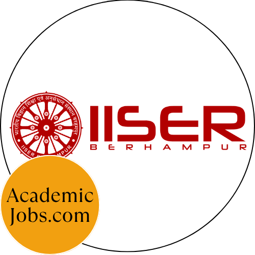 Indian Institute of Science Education and Research, Berhampur Logo