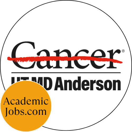 UT MD Anderson Cancer Center logo