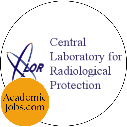 Central Laboratory for Radiological Protection logo