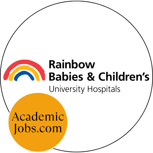 University Hospitals Rainbow Babies & Children's Hospital logo